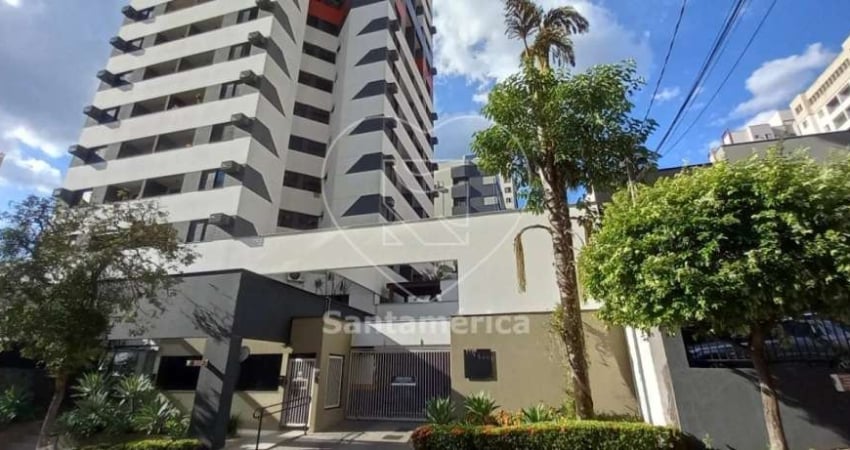 Apartamento no Edifício Top Life Residence com 1 dormitório no centro de Londrina