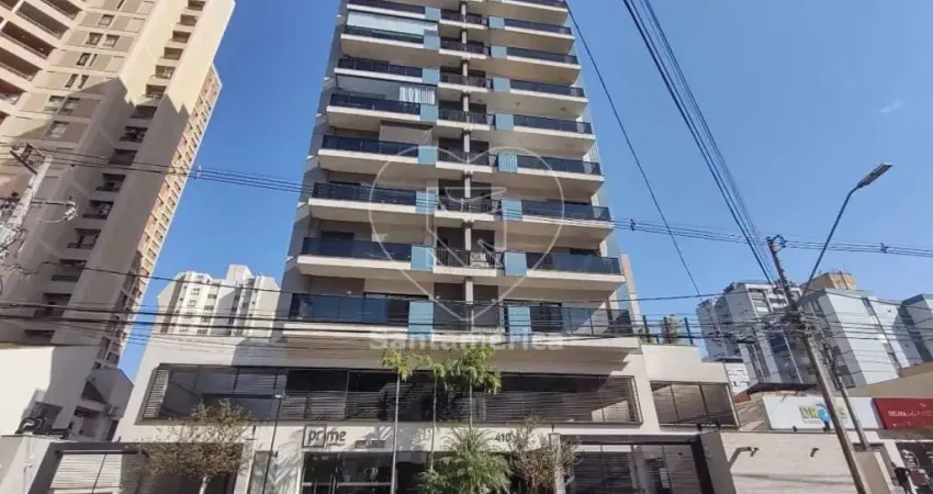 Apartamento para venda no Edifício Prime Paranaguá com 1 quarto