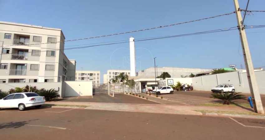 Apartamento com 2 dormitórios no residencial Real Park
