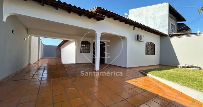 Casa com 3 dormitórios sendo 1 suíte à venda em Londrina
