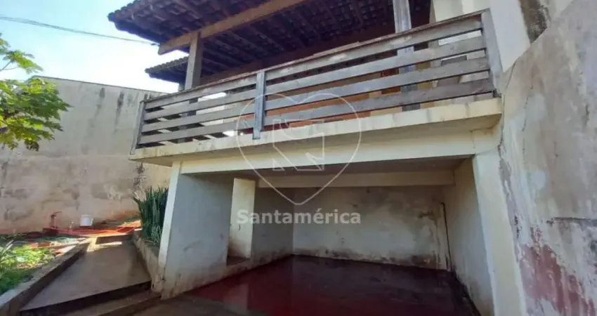 Casa residencial à venda no jardim bancários, região oeste de londrina