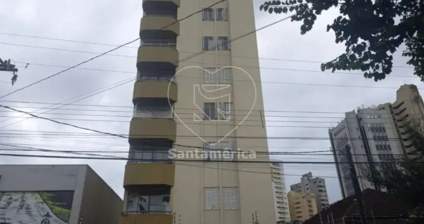 Apartamento no Residencial Paraty com 3 Quartos e Suíte à Venda