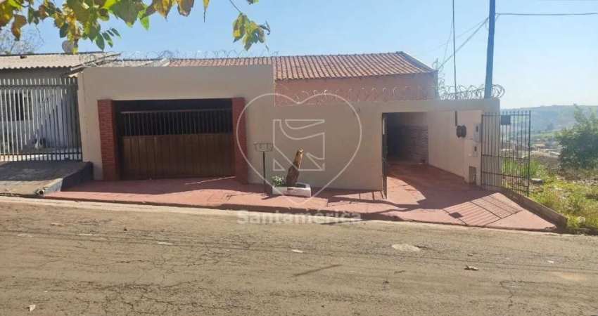 Casa com dependência à venda na Zona Norte de Londrina