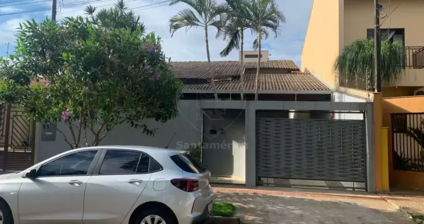 Casa à Venda no Jardim Tarumã com 3 quartos - Região Leste de Londrina