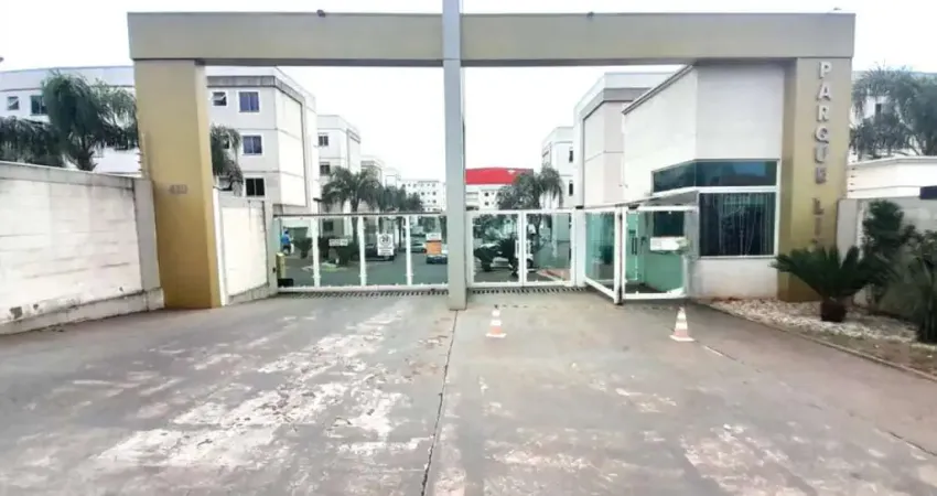 Apartamento à Venda no Edifício Parque Liz com 2 quartos - Cambé