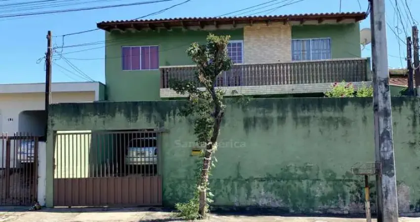 Casa à venda com 3 dormitórios sendo 1 suíte na região oeste de londrina