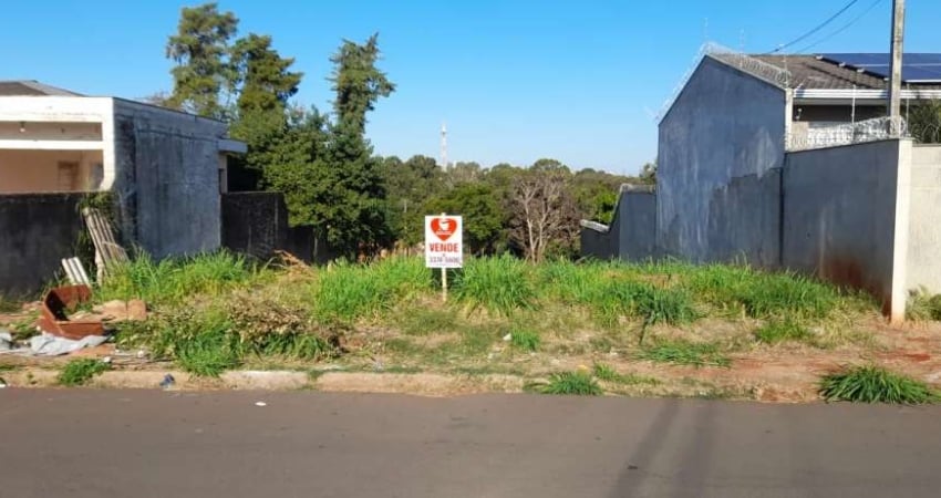 Terreno à venda no Jardim Hedy - 412m² próximo à Avenida Castelo Branco