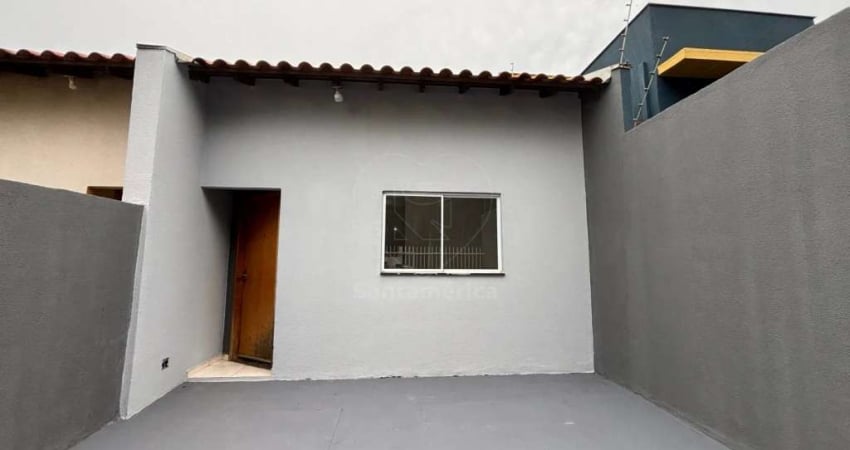 Casa Geminada à Venda com 2 Quartos na Região Norte de Londrina
