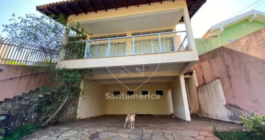 Casa à venda na região oeste, jardim bancários com 3 dormitórios e 2 suítes