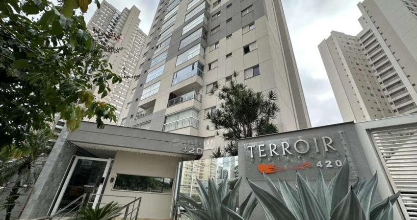 Apartamento à Venda na Gleba Palhano com 3 Dormitórios - Edifício Terroir Residence