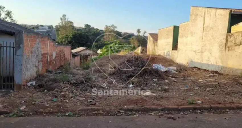 Terreno com 250m² para venda no Jardim Paraíso, região Norte de Londrina