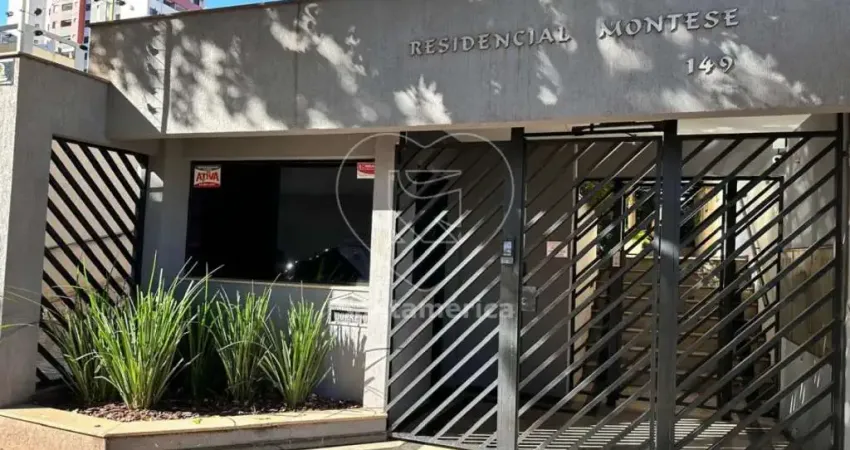 Apartamento para venda com 2 quartos no edifício residencial montese