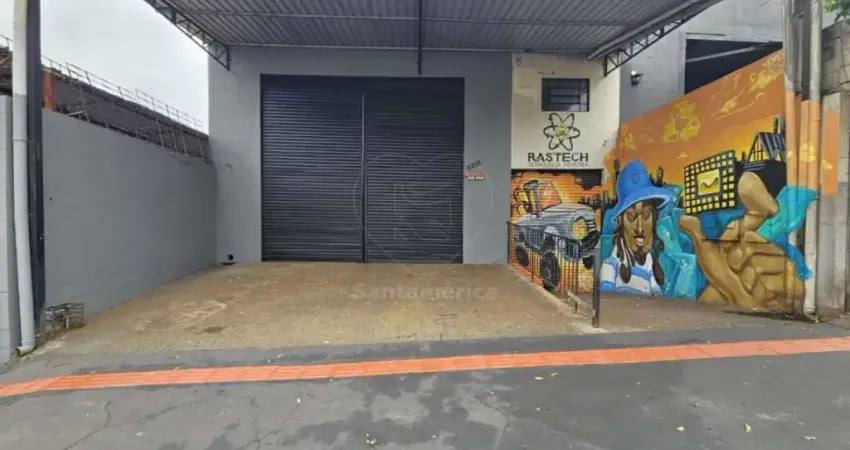 Barracão / Galpão / Depósito à venda na Avenida Angelina Ricci Vezozzo, Imóvel inteiro, --, Indústrias Leves, Londrina