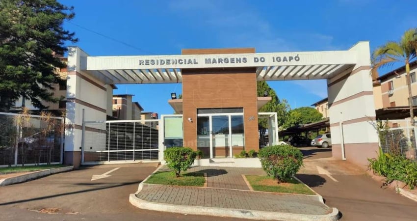 Apartamento à Venda com 3 quartos no Edifício Margens do Igapó