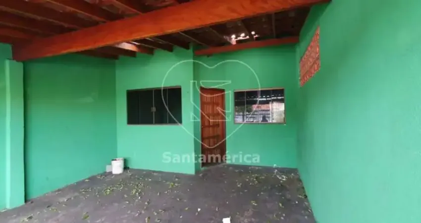 Casa à venda e para alugar no conjunto do café com 3 quartos - região norte