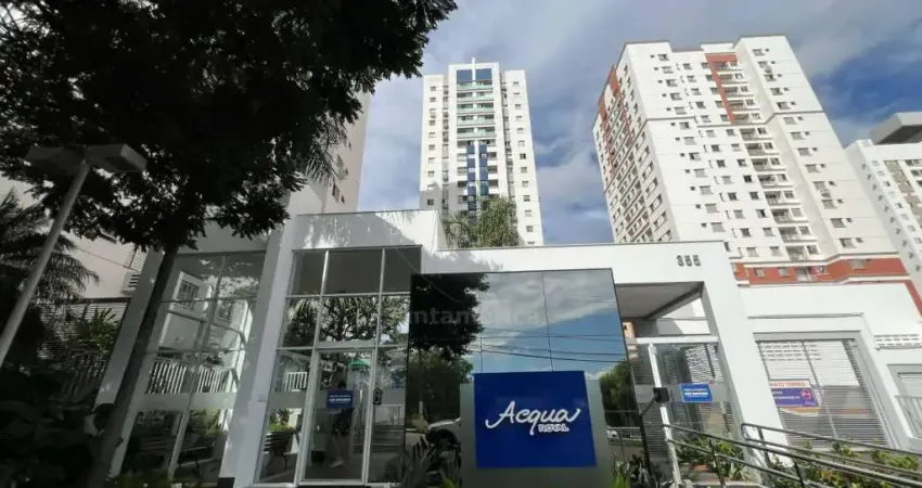 Apartamento à venda no edifício acqua royal com 3 quartos, sendo 1 suíte e vista deslumbrante