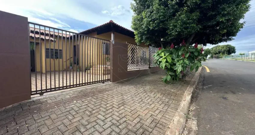 Casa à venda no jardim são francisco de assis com 2 quartos na região oeste de londrina
