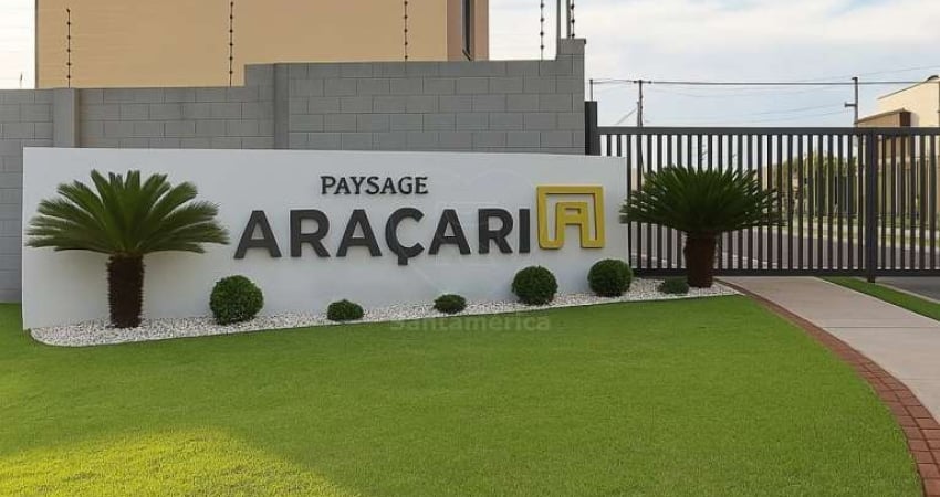 Casa à Venda no Condomínio Araçari Parque Tauá com 3 Suítes e Piscina