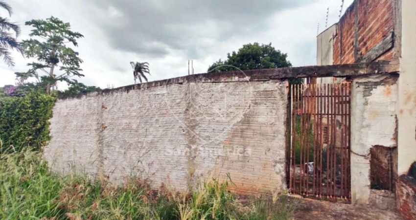 Terreno com 318m² declive à venda no Jardim Império do Sol