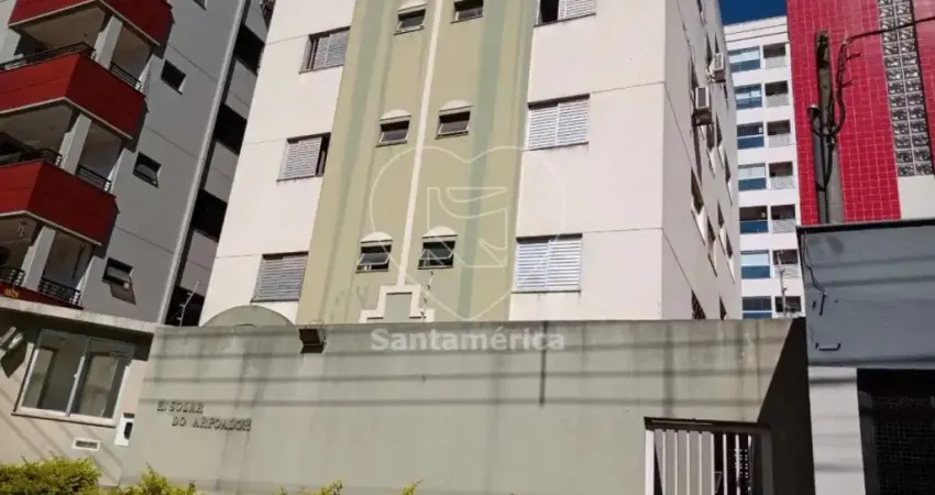 Apartamento à venda no Edifício Solar do Arpoador - com 2 quartos