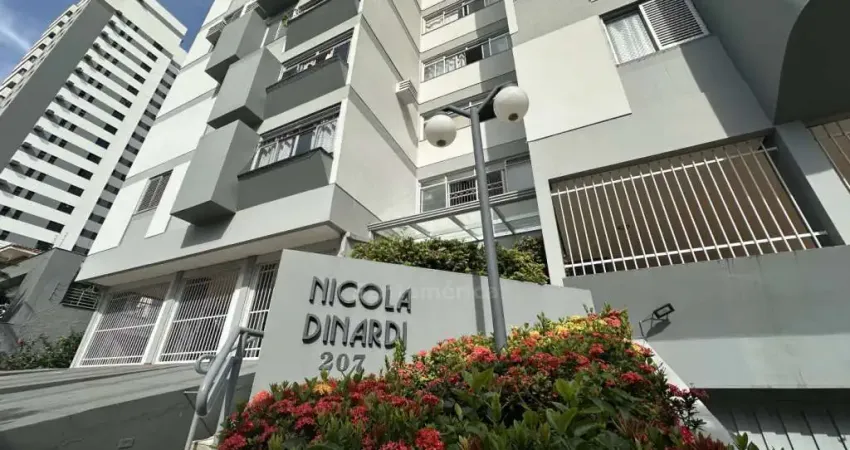 Apartamento para venda com 3 dormitórios e 1 suíte próximo á Avenida Higienópolis no Edifício Nicola Dinardi