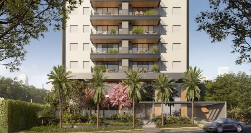 Apartamento à Venda no Edifício HUMA com 3 quartos, sendo 1 suíte