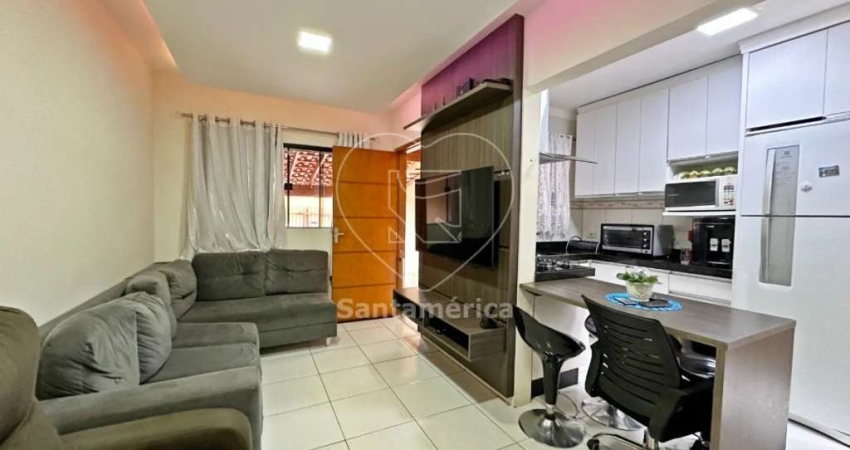 Casa Geminada com 2 quartos à venda no Jardim São Paulo, região Norte
