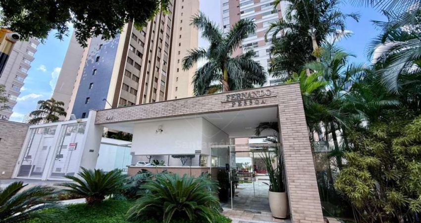 Apartamento à Venda - Edifício Fernando Pessoa Gleba Palhano