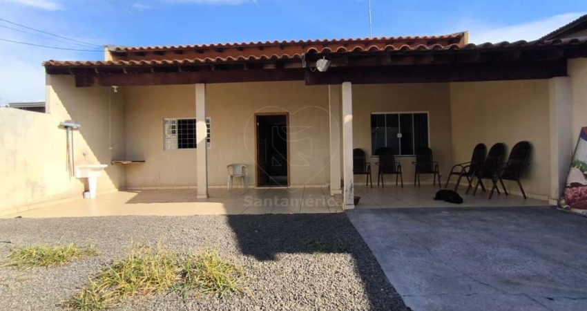 Casa à Venda no Jardim Alemanha com 3 quartos - Região Leste