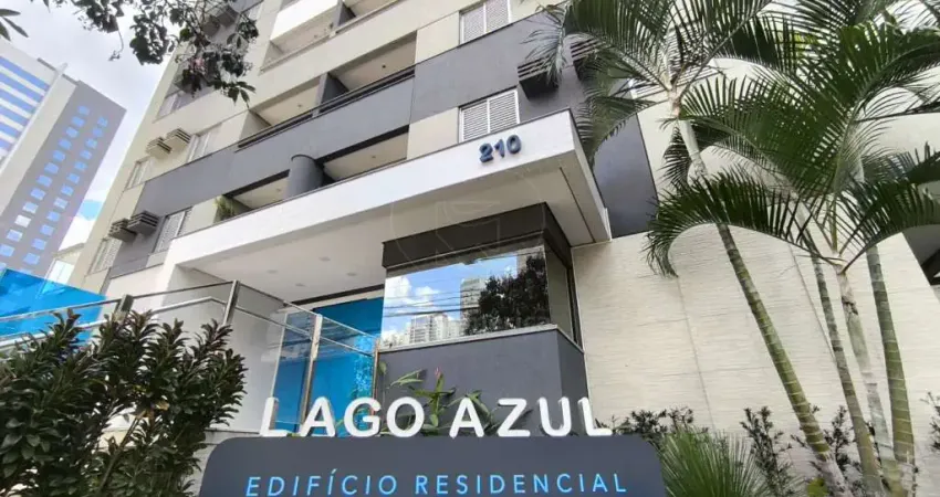 Apartamento à venda com 3 quartos no edifício lago azul gleba fazenda palhano