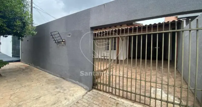 Casa à venda na Região Norte de Londrina com 3 quartos, sendo 1 suíte no Bairro Parigot de Souza