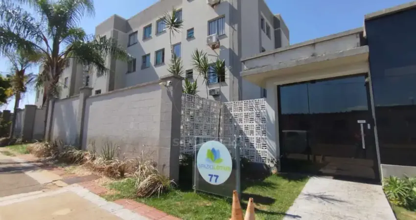 Apartamento no Edifício Spazio Lótus à Venda com 2 Quartos