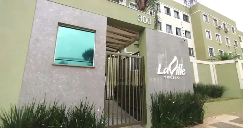 Apartamento à Venda no Spazio La Ville com 2 Dormitórios, na Região Oeste de Londrina