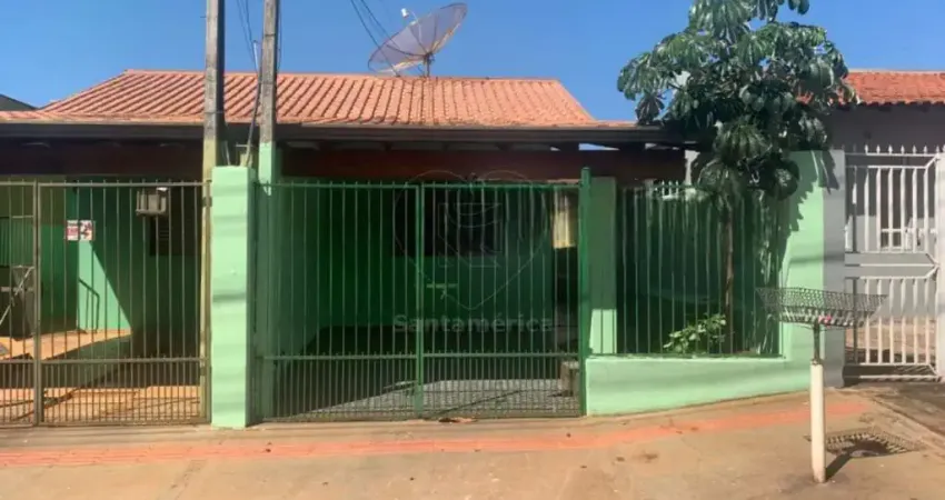 Casa para Venda na Região Norte de Londrina com 2 dormitórios