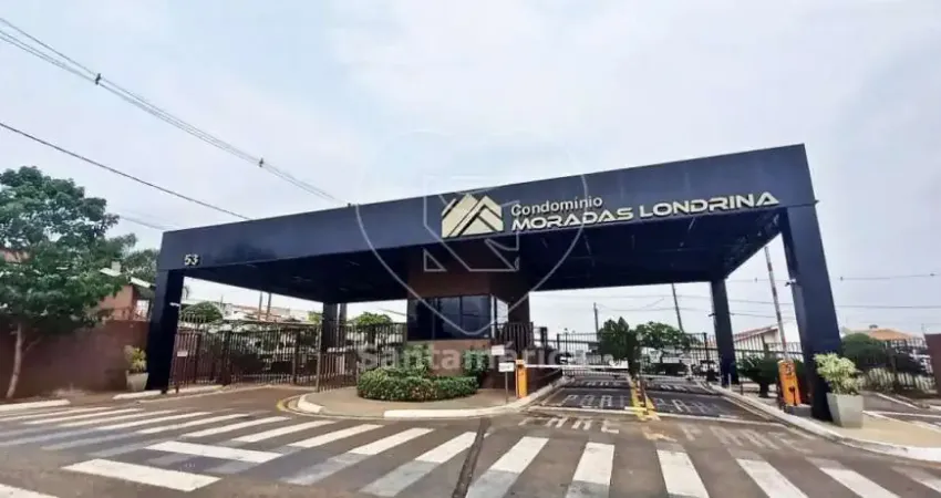Casa em condomínio para venda na região Norte de Londrina, constando com 52m² de área privativa .