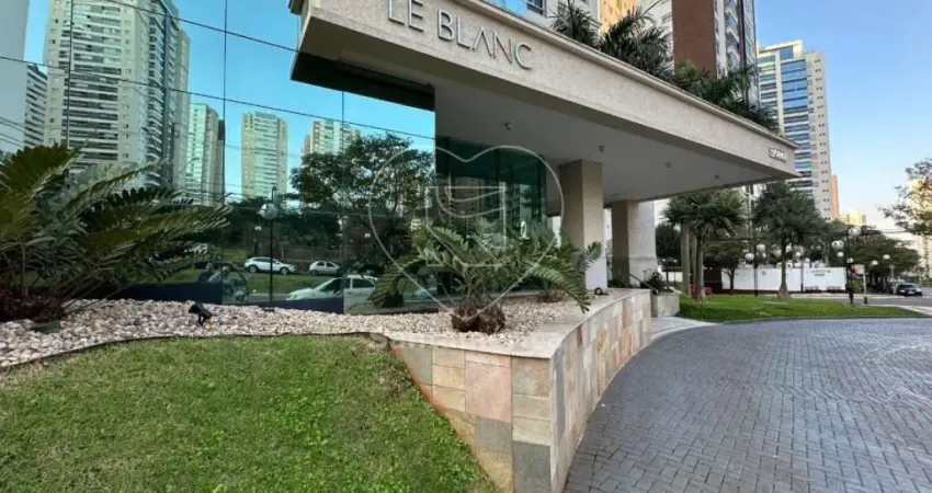 Apartamento de alto padrão à venda no edifício le blanc - 3 suítes