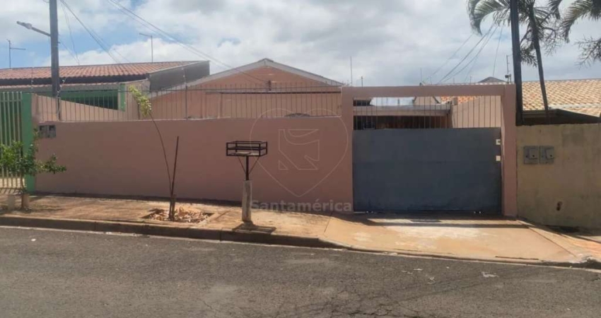Casa à venda no Cinco Conjuntos - com 4 quartos, sendo 1 suíte