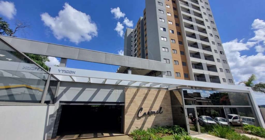 Apartamento à venda com 3 quartos no Edifício Carmel, região Sul de Londrina