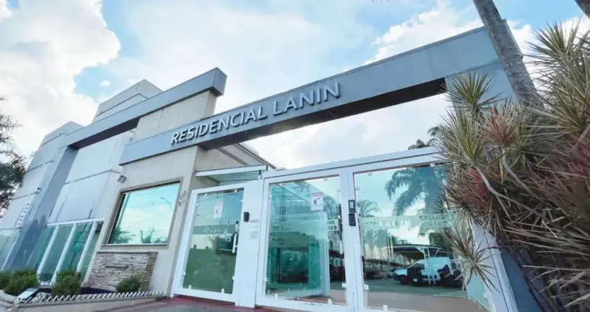Apartamento à venda com 2 dormitórios no residencial lanin!