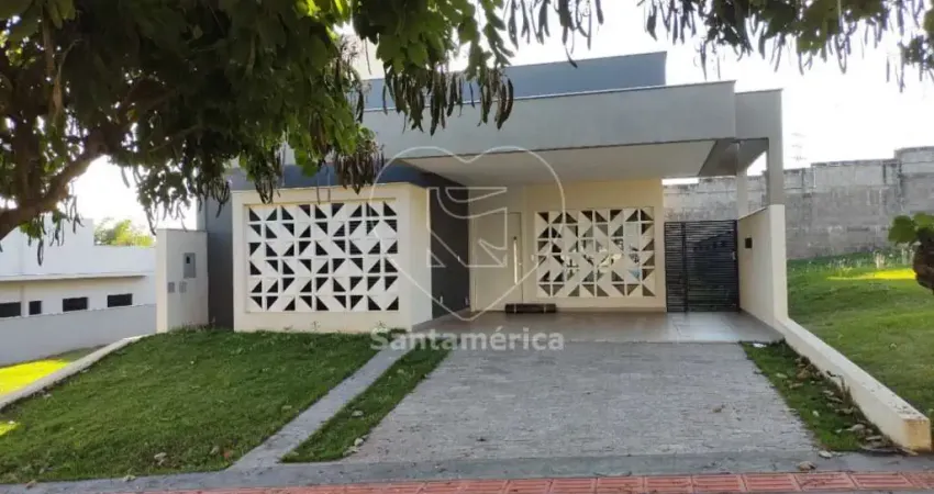 Casa à venda no Araçari - Parque Tauá, contendo área de 268m².