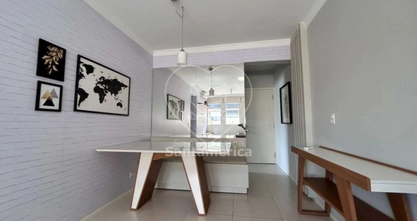 Apartamento à venda no Edifício Atlantis, região Central de Londrina com 2 quartos sendo 1 suíte