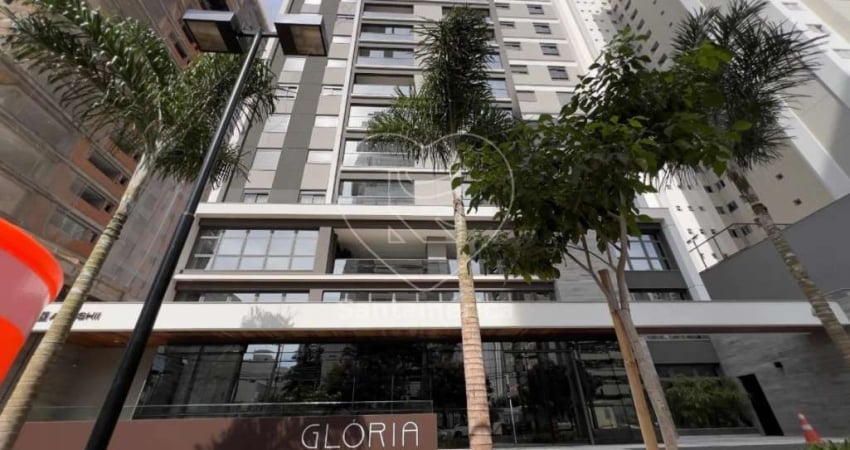 Apartamento novo, mobiliado e decorado no Edifício Glória Residence