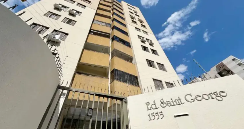 Apartamento com 3 dormitórios e 1 suíte à Venda no Edifício Saint George