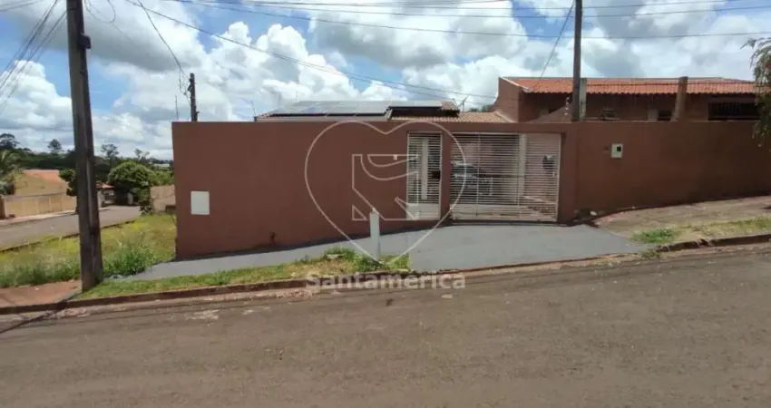 Casa com 2 quartos à venda na Rua Sudário Faria, --, Alpes, Londrina