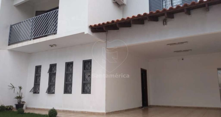 Sobrado à venda no Bairro Caravelle - com 4 dormitórios sendo 1 suíte
