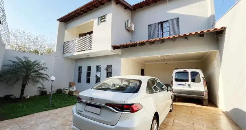 Sobrado à venda com quatro dormitórios e suíte no jardim caravelle, zona leste de londrina