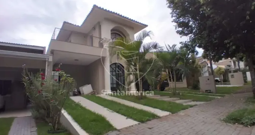 Casa em condomínio fechado com 5 quartos à venda na Avenida Robert Koch, --, Residencial Havana, Londrina