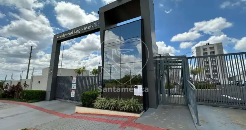 Apartamento 2 quartos para alugar ou vender no edifício lago melville - acquaville - zona leste de londrina