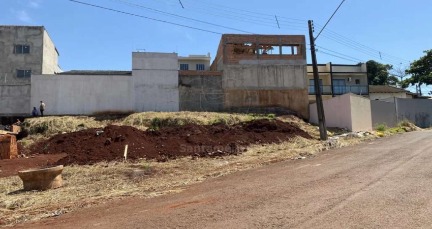 Terreno à Venda no Jardim Santa Mônica na Região Norte