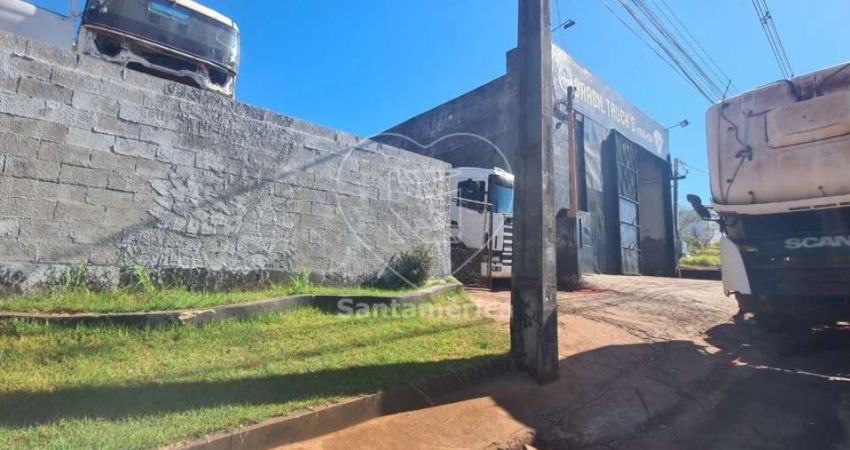Terreno comercial com 900m² para venda em Cambé.